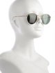 Ray-Ban Round Tinted Sunglasses
