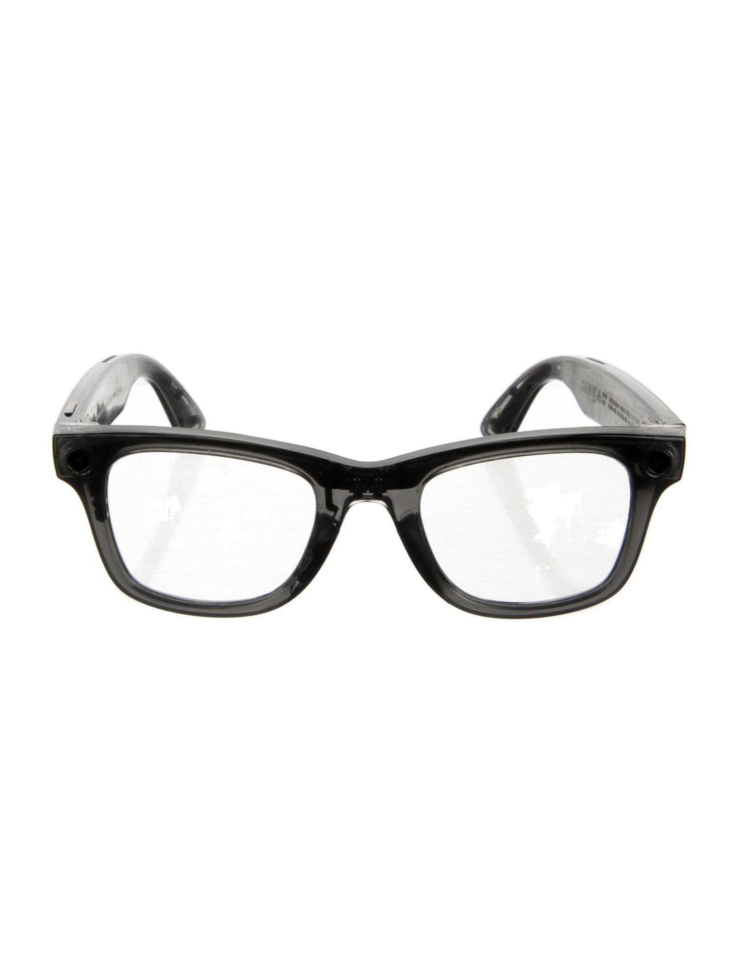 Ray-Ban x Coperni Meta AI Square Sunglasses