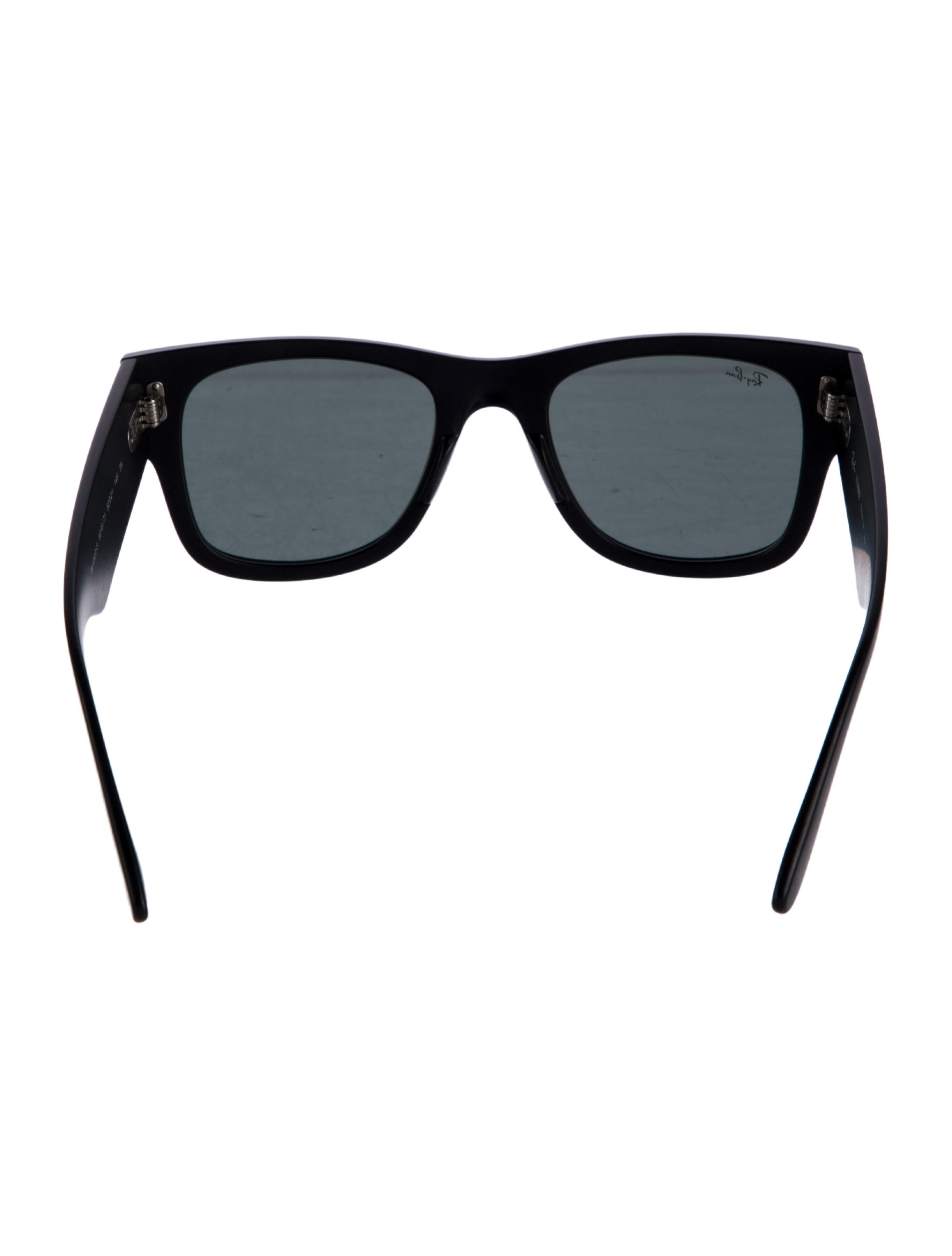 Ray-Ban Mega Liteforce Oversize Sunglasses