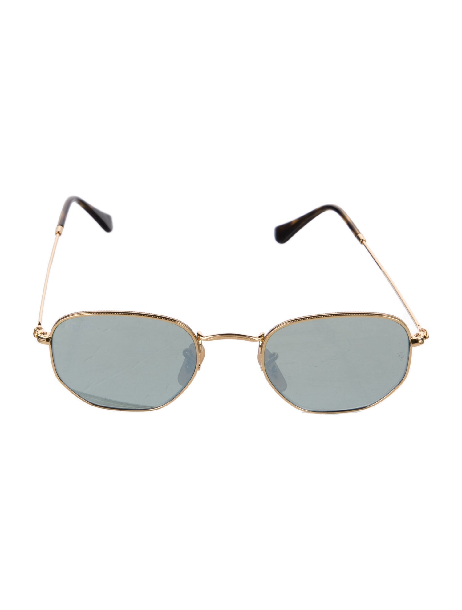 Ray-Ban Hexagonal Round Sunglasses