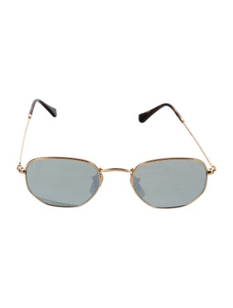 Ray-Ban Hexagonal Round Sunglasses