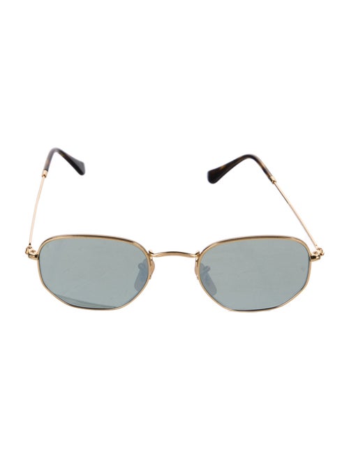 Ray-Ban Hexagonal Round Sunglasses
