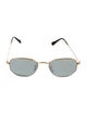 Ray-Ban Hexagonal Round Sunglasses