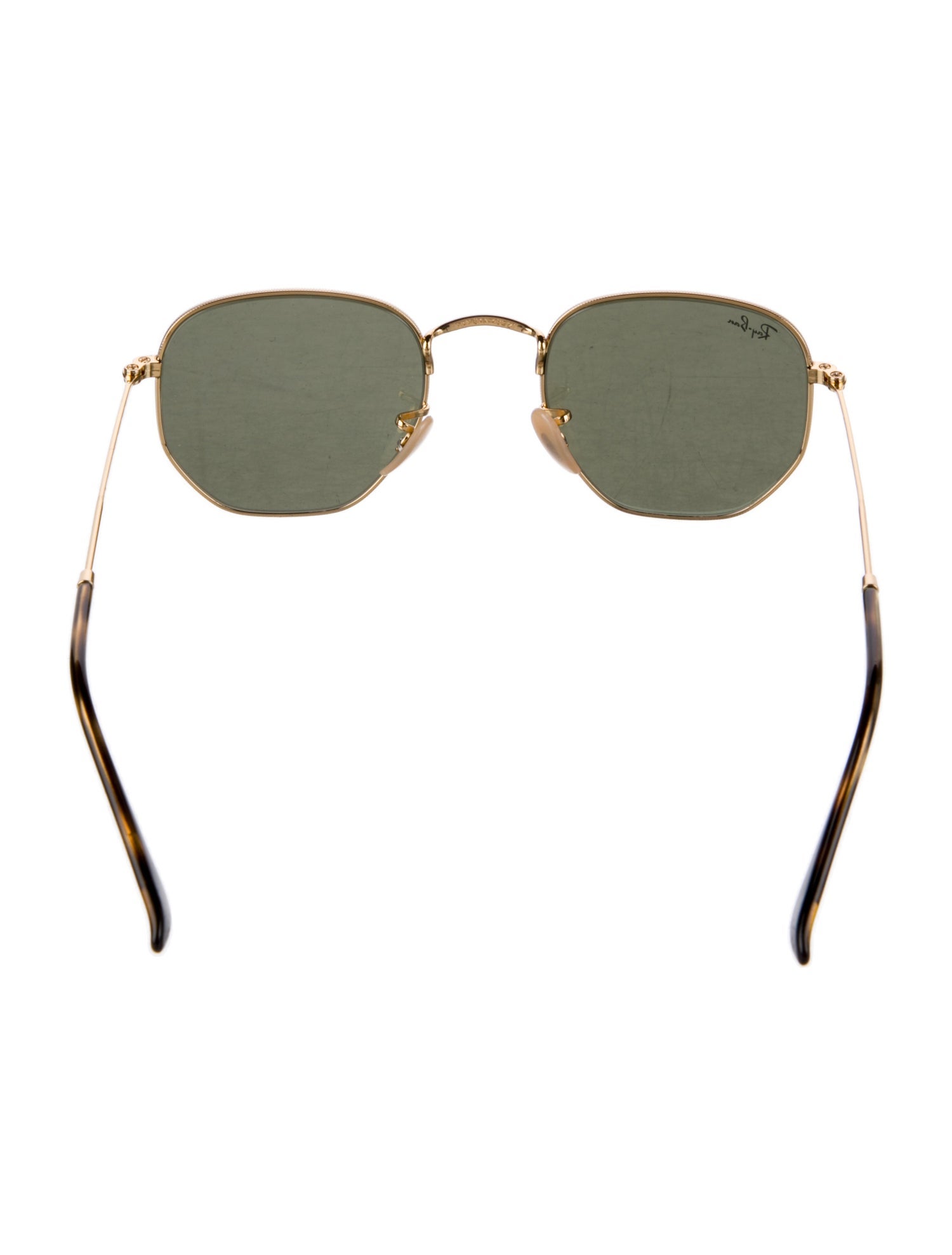 Ray-Ban Hexagonal Round Sunglasses