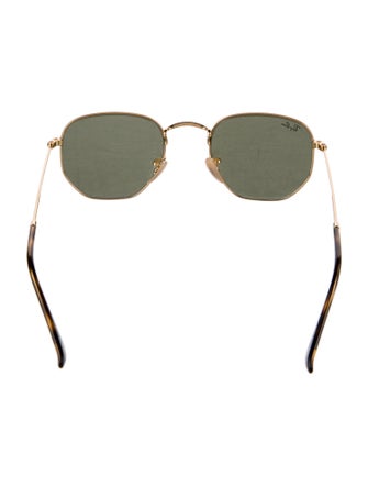 Ray-Ban Hexagonal Round Sunglasses