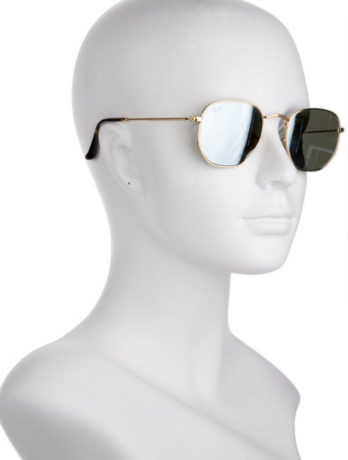 Ray-Ban Hexagonal Round Sunglasses