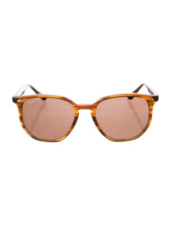 Ray-Ban Wayfarer Tinted Sunglasses