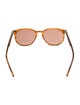 Ray-Ban Wayfarer Tinted Sunglasses