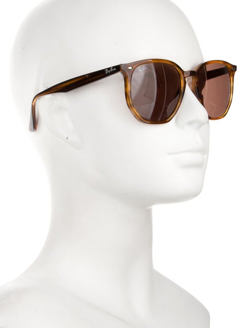 Ray-Ban Wayfarer Tinted Sunglasses