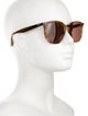 Ray-Ban Wayfarer Tinted Sunglasses