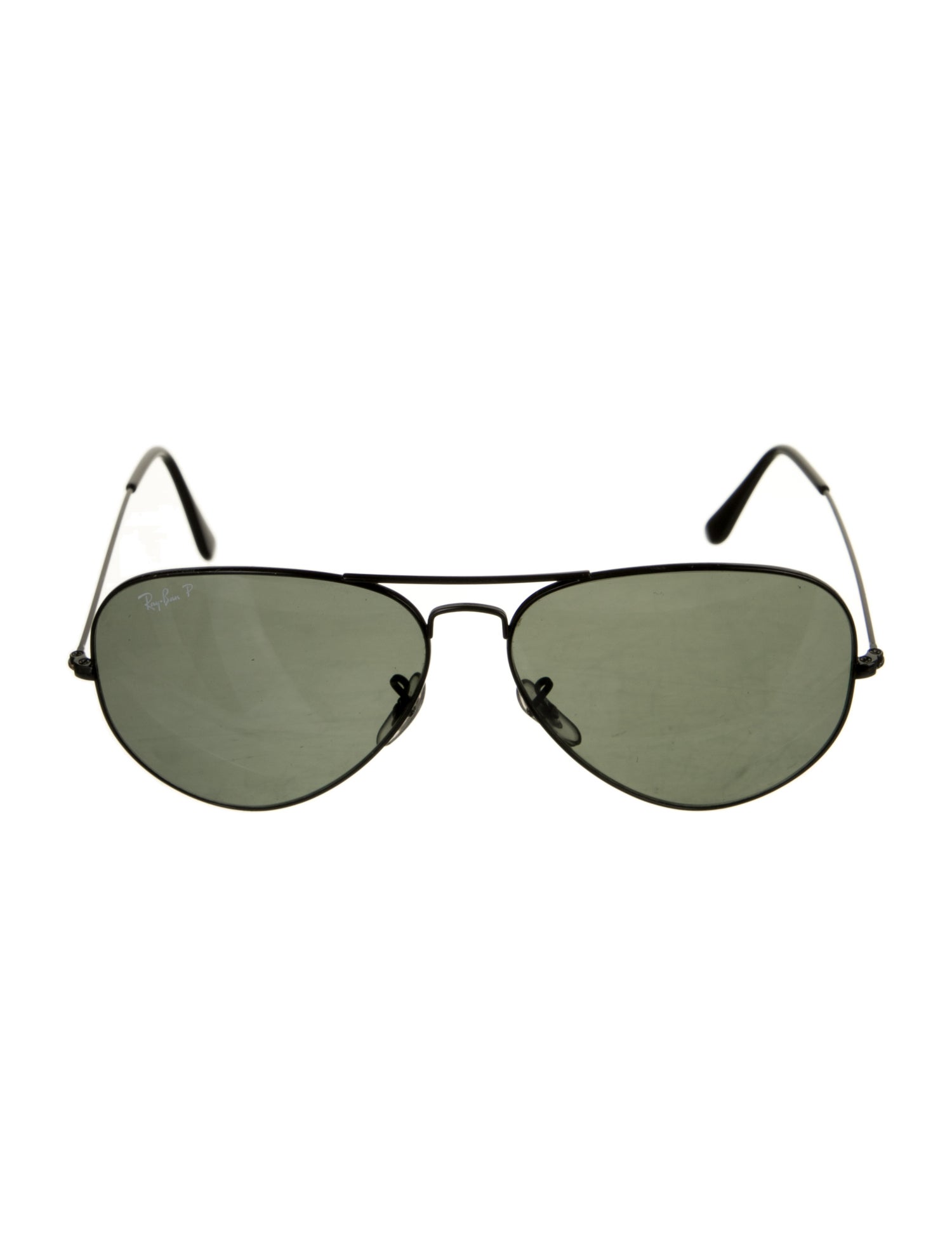 Ray-Ban Aviator Tinted Sunglasses