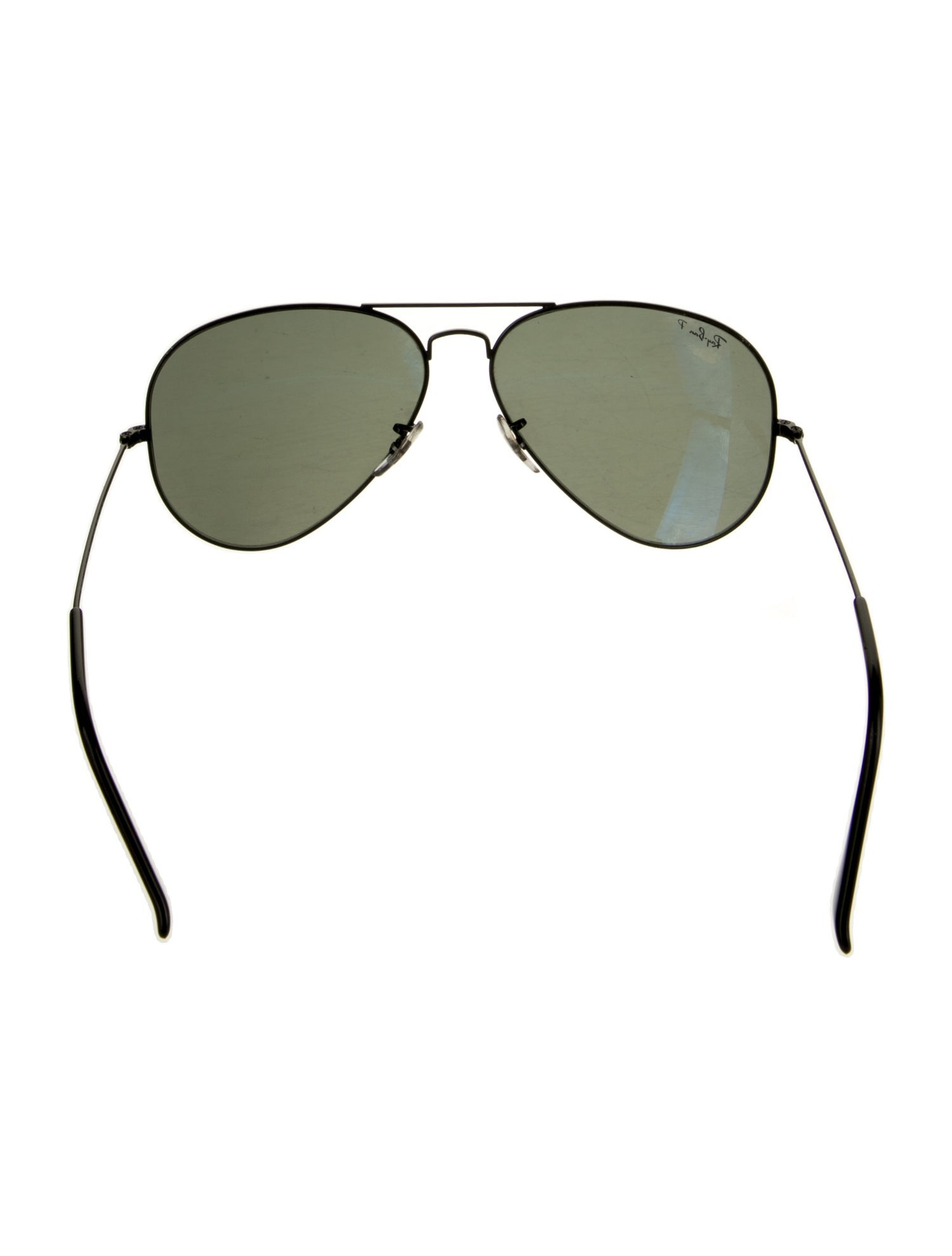 Ray-Ban Aviator Tinted Sunglasses