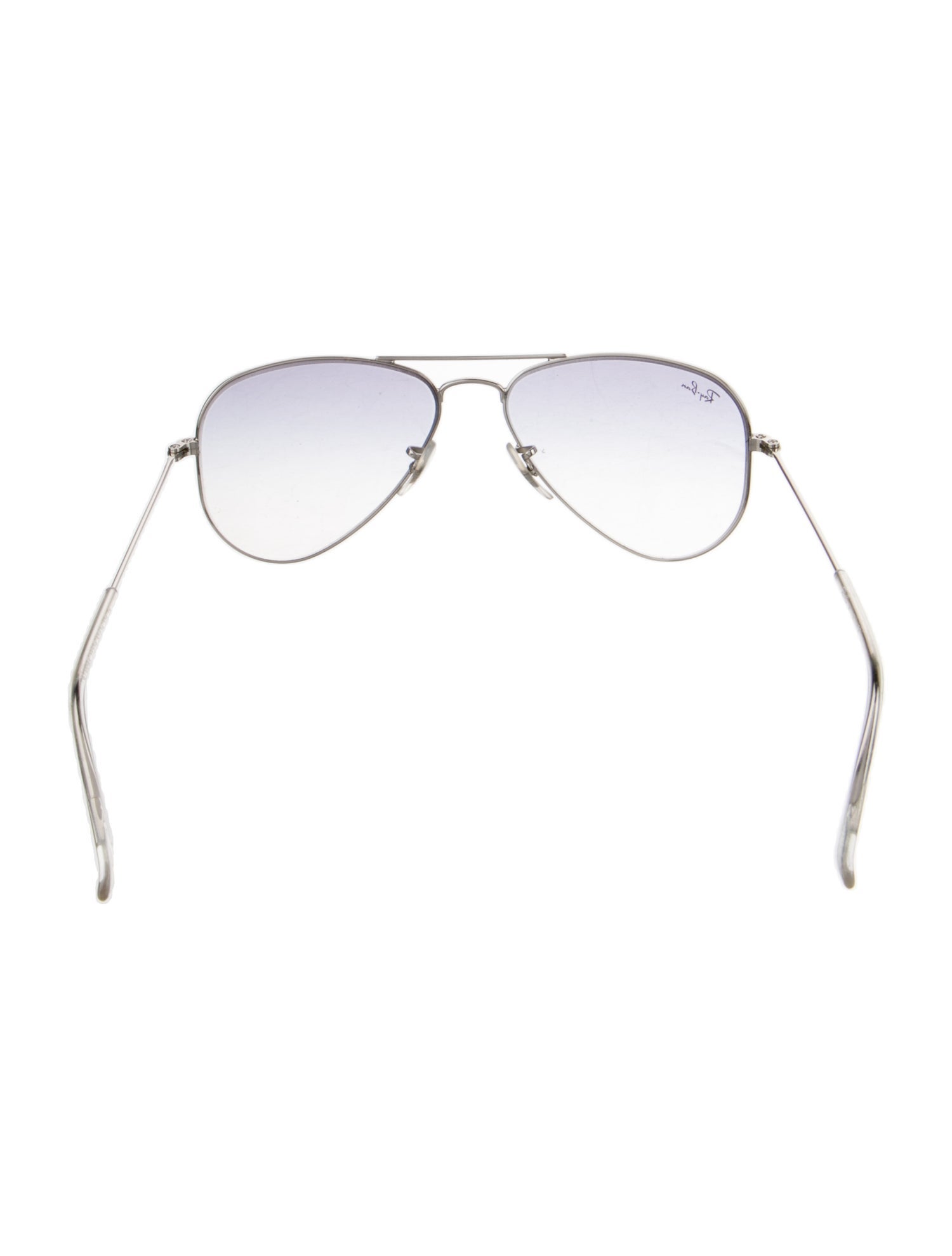 Ray-Ban Junior Gradient Aviator Sunglasses