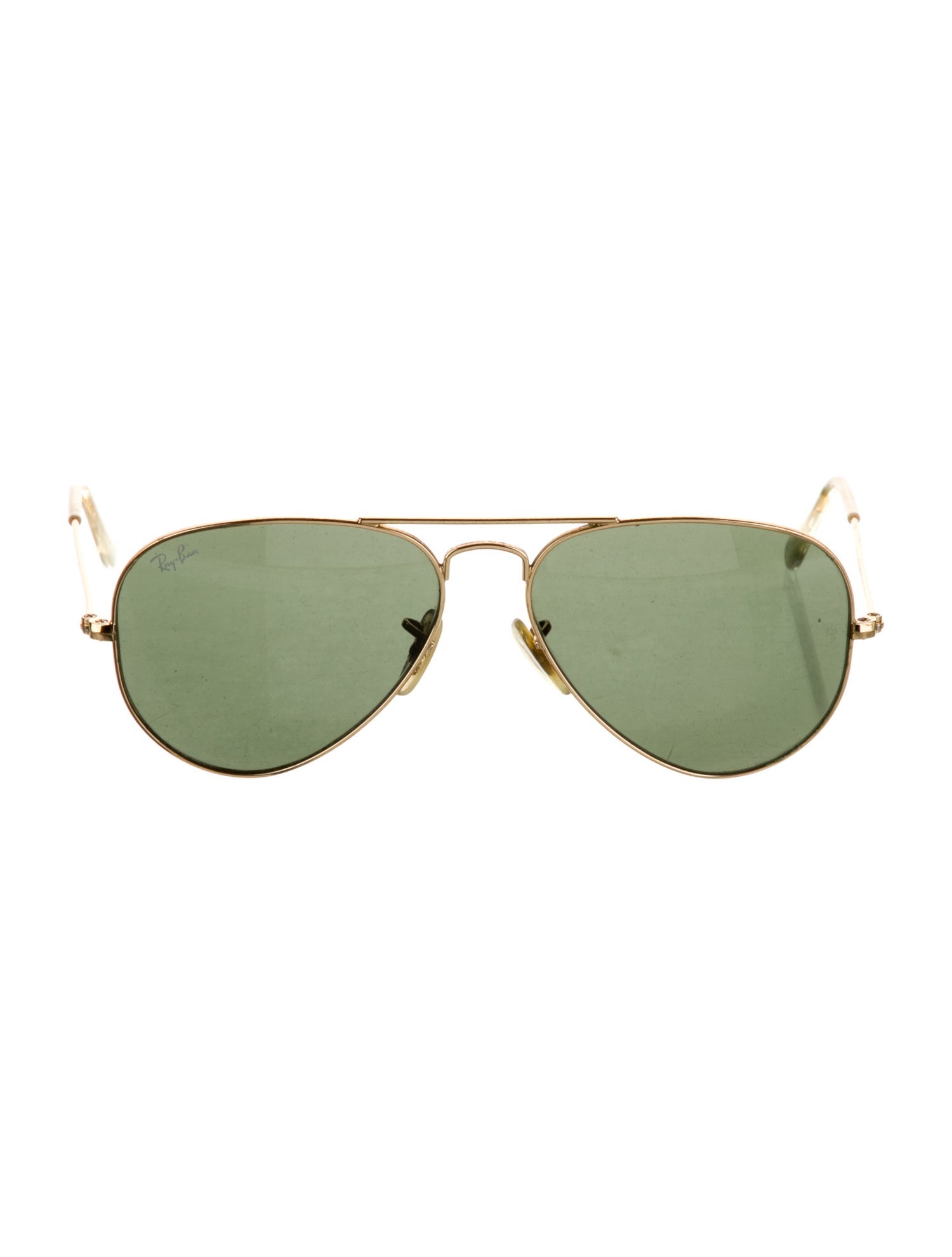 Ray-Ban Aviator Tinted Sunglasses