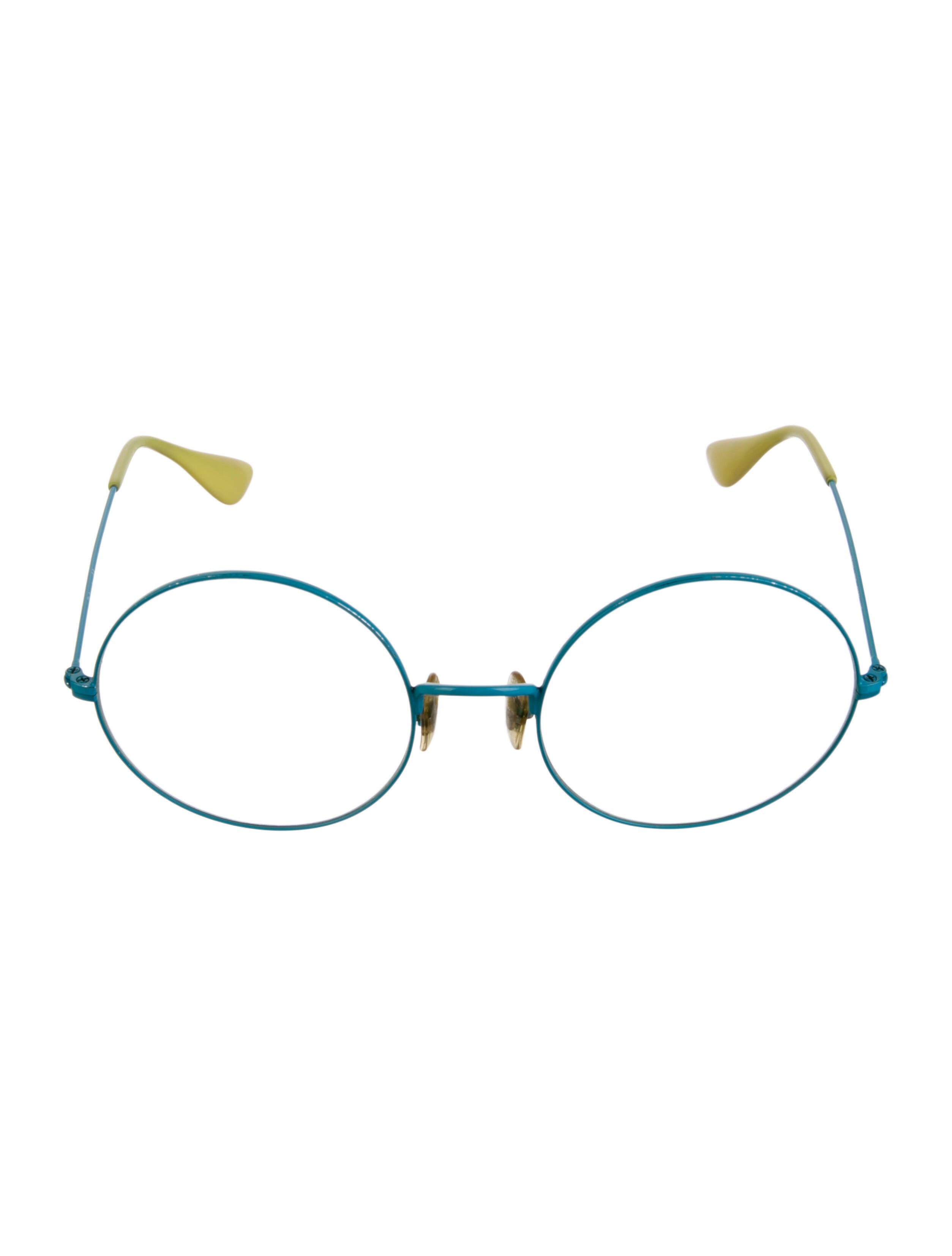 Ray-Ban Round Eyeglasses