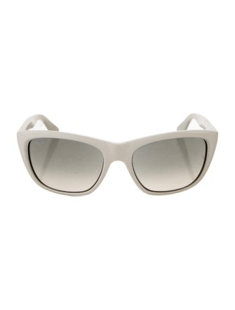 Ray-Ban Cat-Eye Gradient Sunglasses