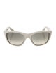 Ray-Ban Cat-Eye Gradient Sunglasses
