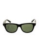 Ray-Ban Wayfarer Tinted Sunglasses