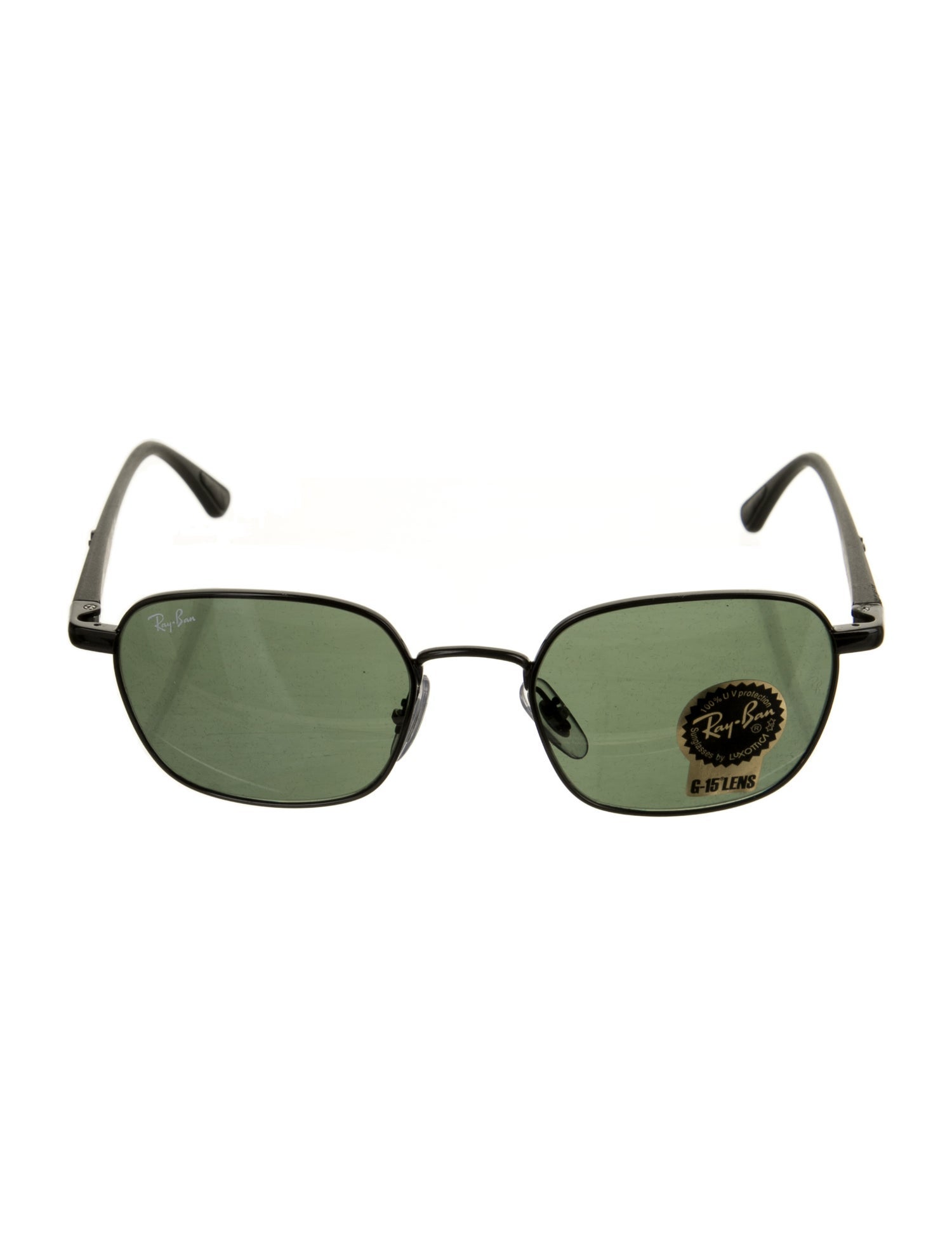 Ray-Ban Square Tinted Sunglasses