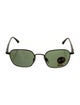 Ray-Ban Square Tinted Sunglasses
