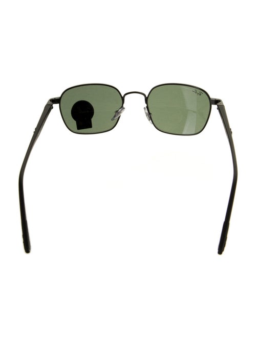 Ray-Ban Square Tinted Sunglasses