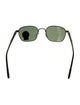 Ray-Ban Square Tinted Sunglasses