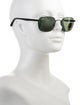 Ray-Ban Square Tinted Sunglasses