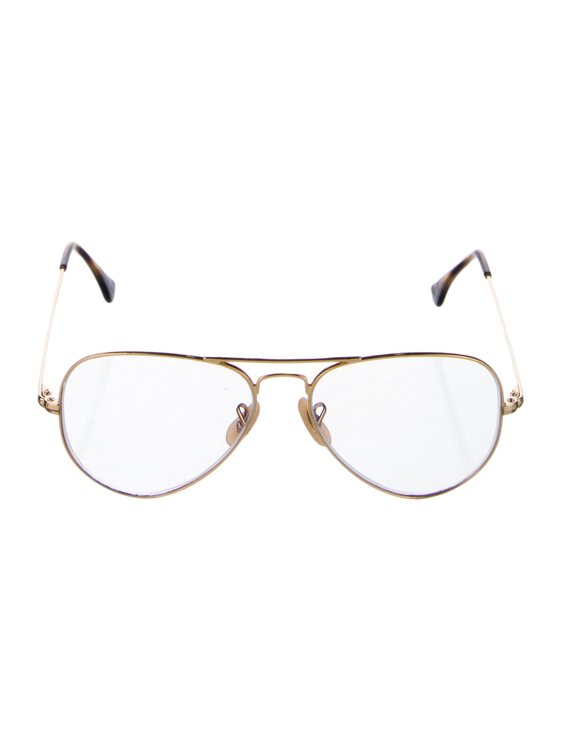 Ray-Ban Metal II Aviator Eyeglasses
