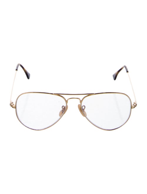 Ray-Ban Metal II Aviator Eyeglasses