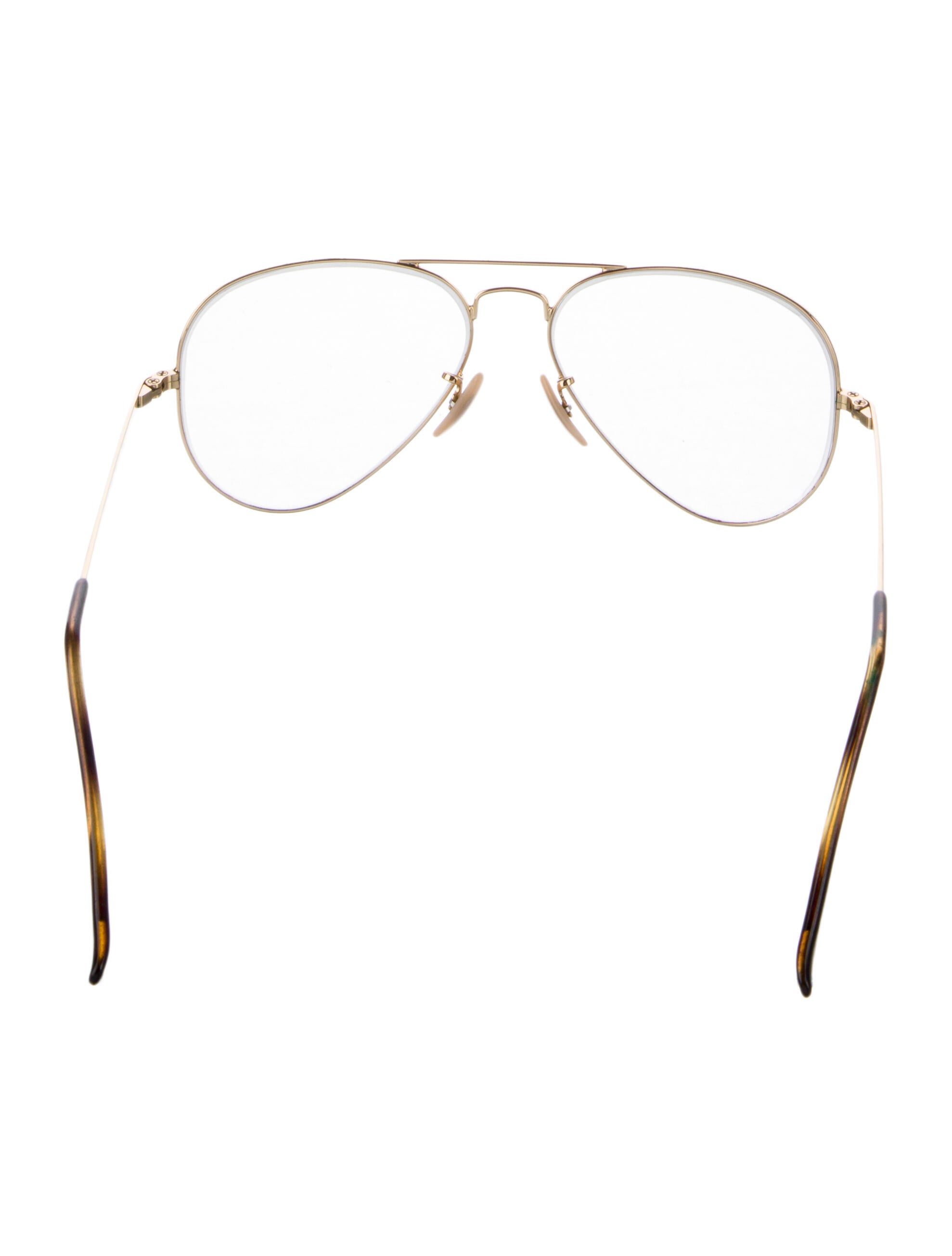 Ray-Ban Metal II Aviator Eyeglasses