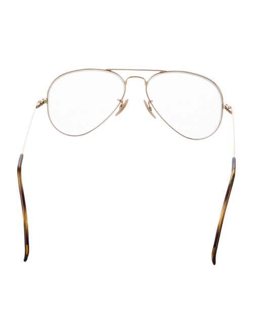 Ray-Ban Metal II Aviator Eyeglasses