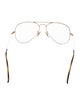 Ray-Ban Metal II Aviator Eyeglasses