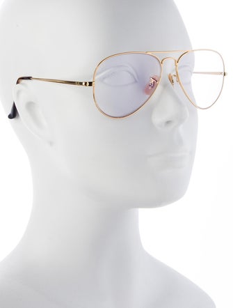 Ray-Ban Metal II Aviator Eyeglasses