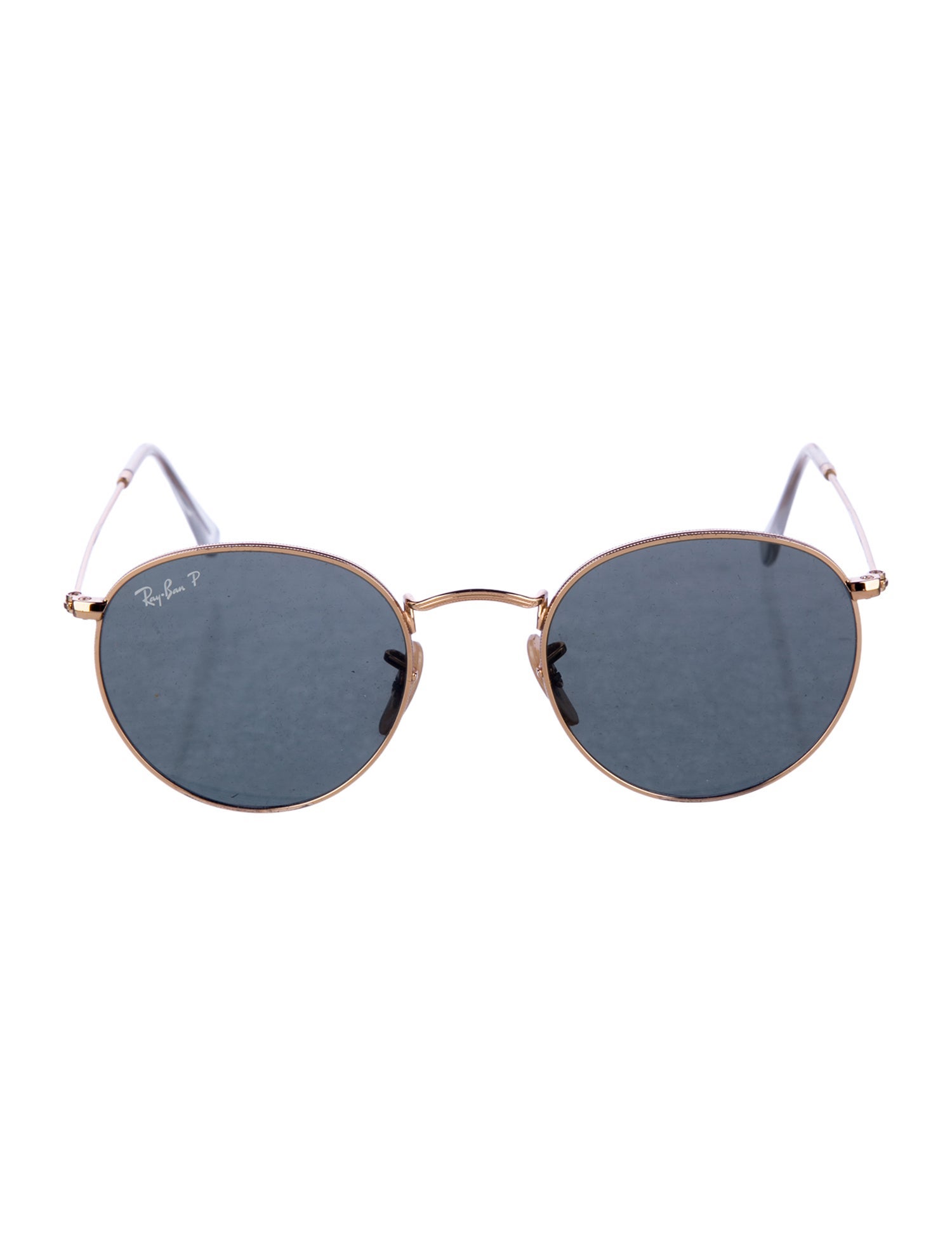 Ray-Ban Round Mirrored Sunglasses