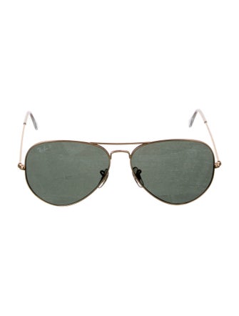Ray-Ban Large Aviator Sunglasses