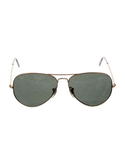 Ray-Ban Large Aviator Sunglasses