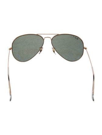 Ray-Ban Large Aviator Sunglasses