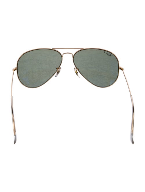 Ray-Ban Large Aviator Sunglasses