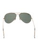 Ray-Ban Large Aviator Sunglasses
