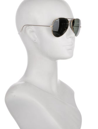 Ray-Ban Large Aviator Sunglasses