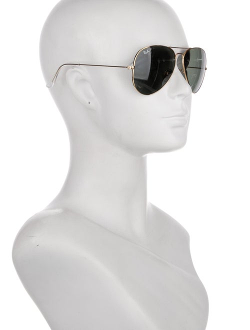 Ray-Ban Large Aviator Sunglasses