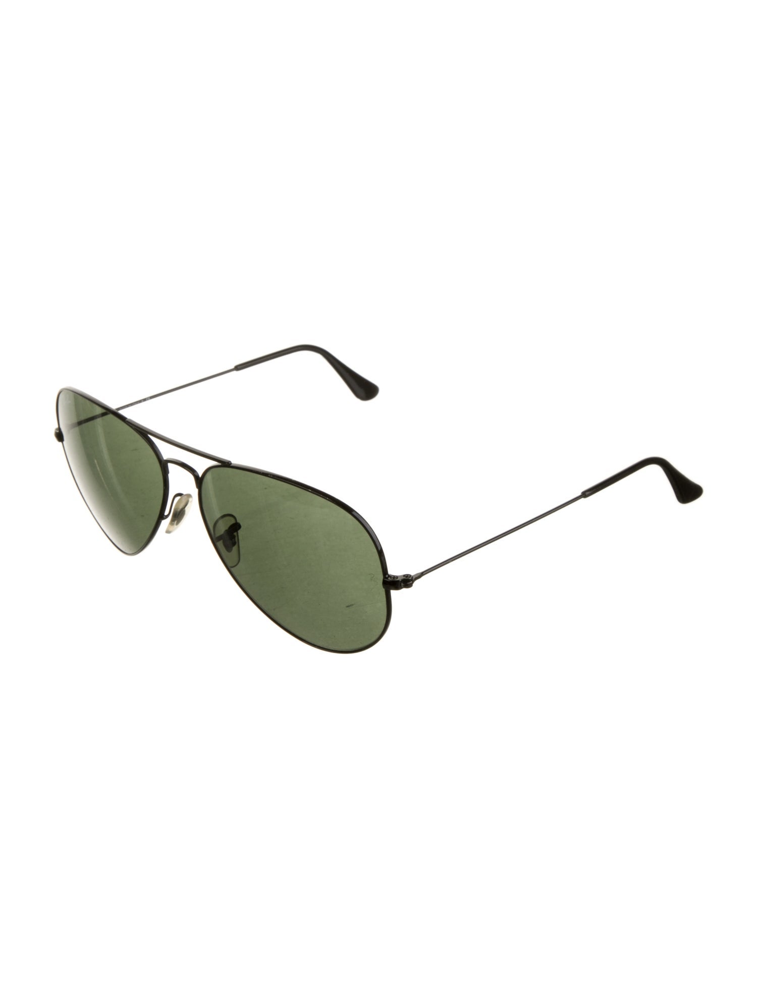 Ray-Ban Aviator Large Metal II Aviator Sunglasses