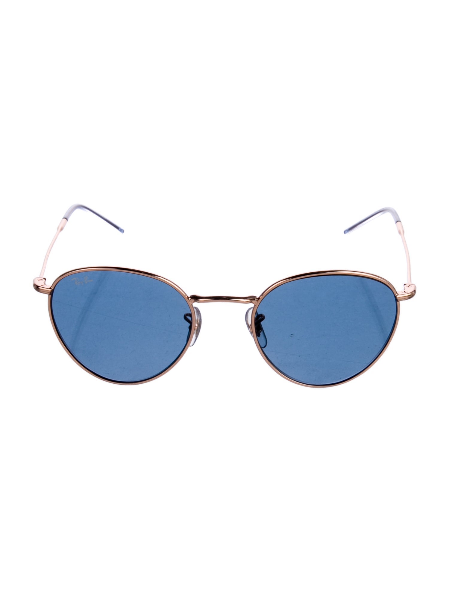 Ray-Ban Round Tinted Sunglasses