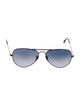 Ray-Ban Aviator Gradient Sunglasses