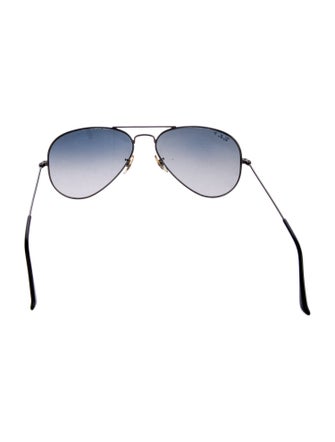 Ray-Ban Aviator Gradient Sunglasses