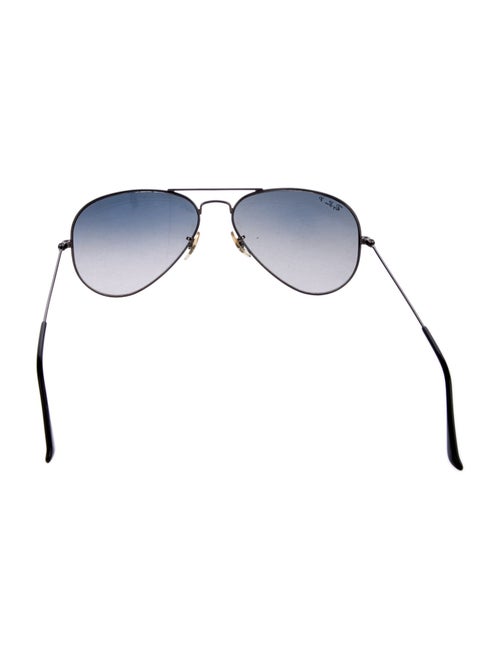 Ray-Ban Aviator Gradient Sunglasses