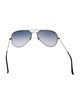 Ray-Ban Aviator Gradient Sunglasses