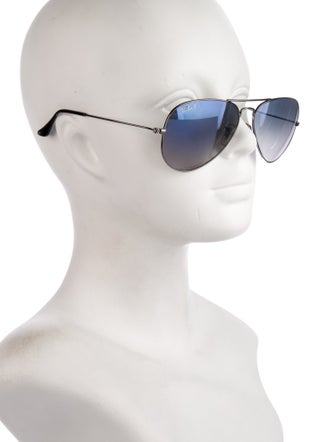 Ray-Ban Aviator Gradient Sunglasses