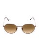 Ray-Ban Jack Round Sunglasses