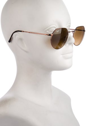 Ray-Ban Jack Round Sunglasses
